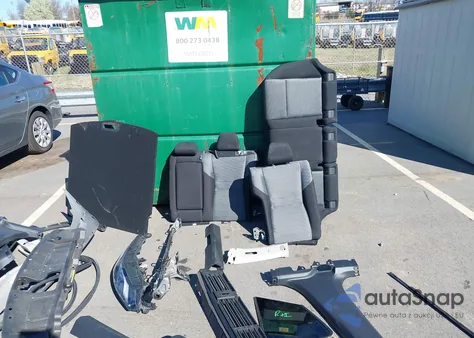 2023 Nissan Rogue Sv Fwd из США, поврежденный, VIN JN8BT3BA7PW435732